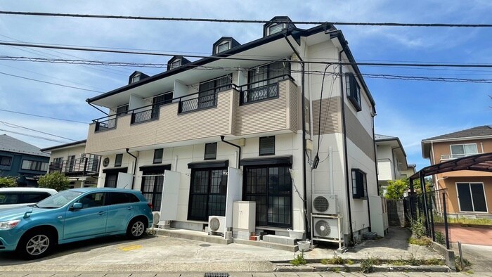 物件外観写真2　(周辺環境)