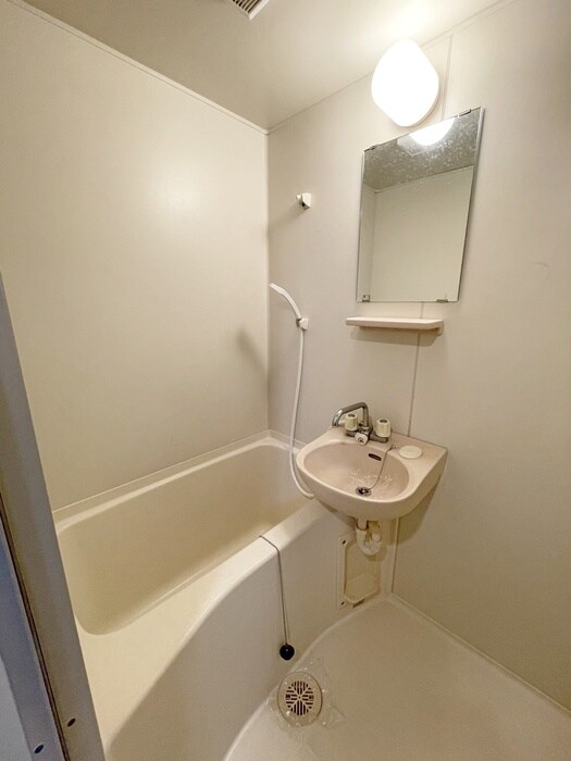 物件内観写真9　(バス／シャワールーム等)