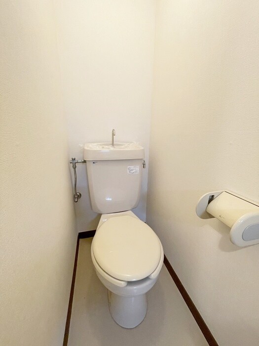 物件内観写真10　(トイレ)