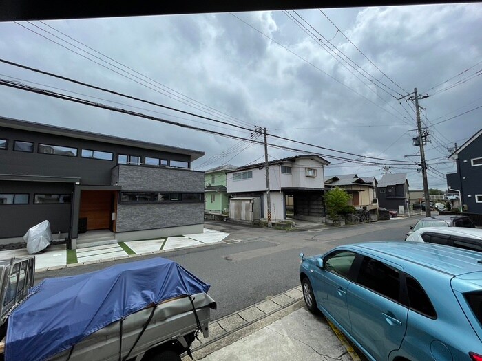 物件内観写真15　(室内からの展望)