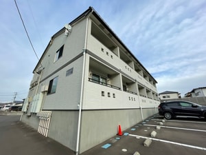 クレストⅤ外観写真