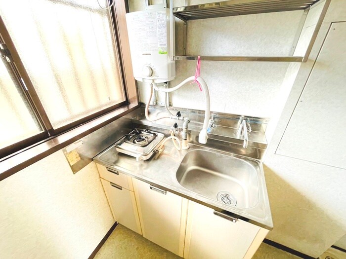 物件内観写真9　(キッチン)