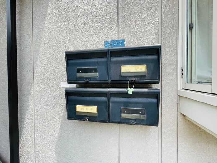 物件外観写真6　(建物設備)