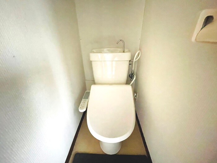 物件内観写真11　(トイレ)