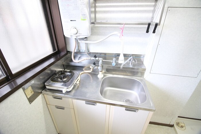 物件内観写真15　(キッチン)