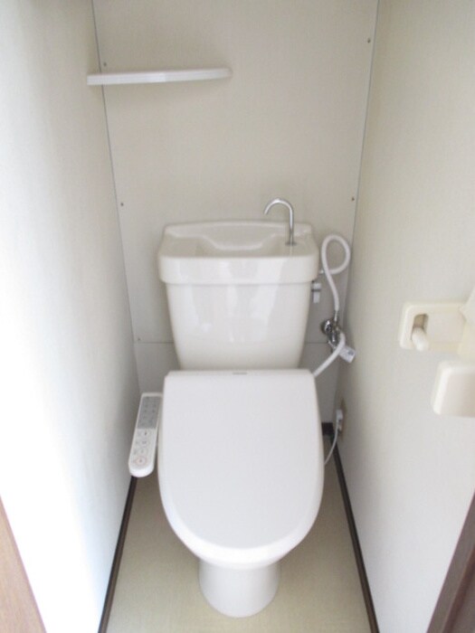 物件内観写真18　(トイレ)