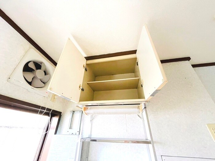 物件内観写真18　(収納)