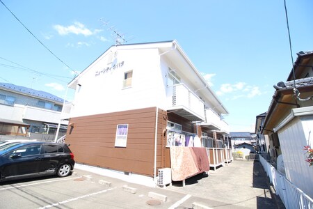 ニュ－シティ柴田外観写真