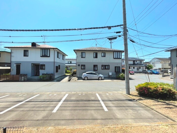 物件内観写真19　(室内からの展望)