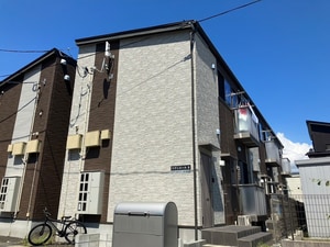 リヴィエールⅡ外観写真