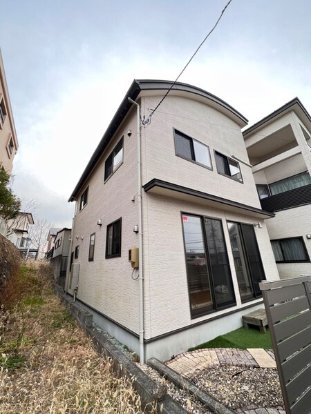 ツインズ多賀城ラ・ルーナ外観写真