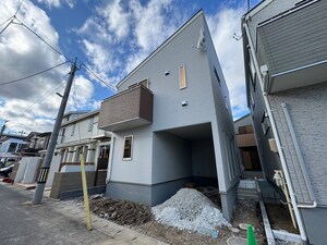 仮）大和町一丁目新築戸建　A棟外観写真