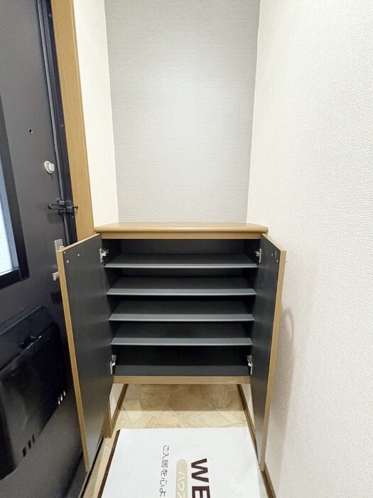 物件内観写真16　(靴箱)