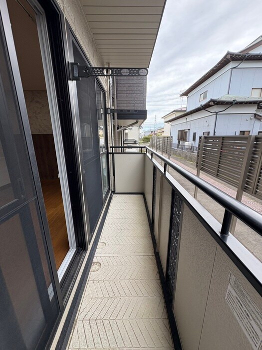 物件内観写真21　(ベランダ・バルコニー)