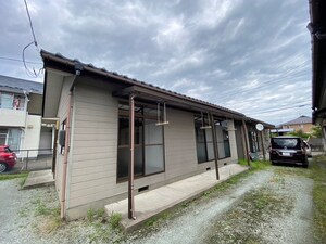 鈴木方貸家2外観写真