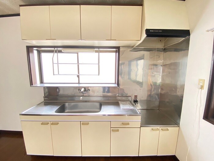物件内観写真11　(キッチン)