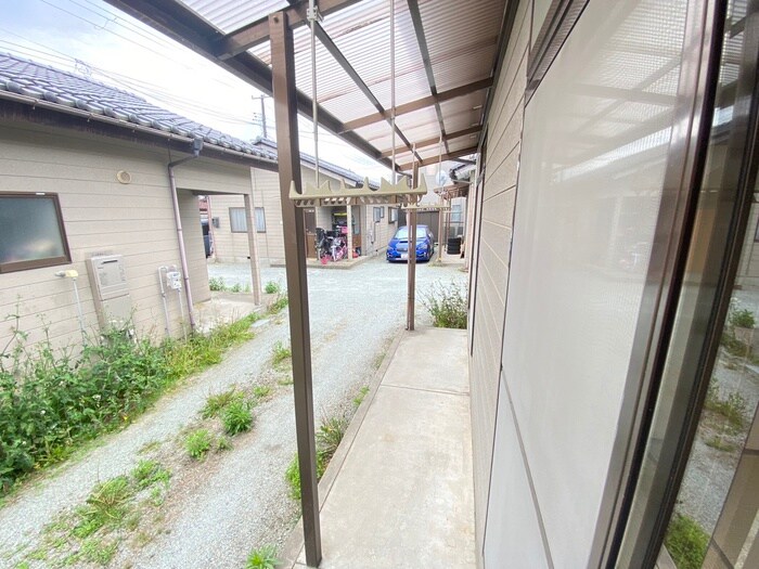 物件内観写真21　(ベランダ・バルコニー)