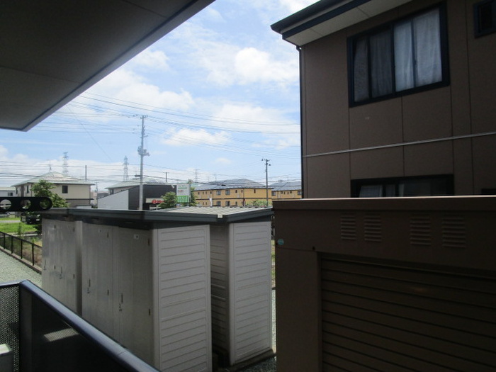 内観写真