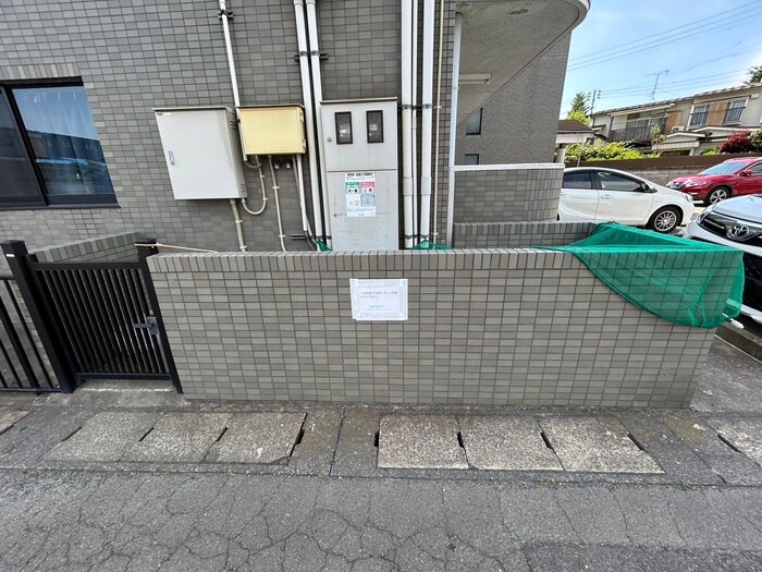 物件外観写真6　(建物設備)