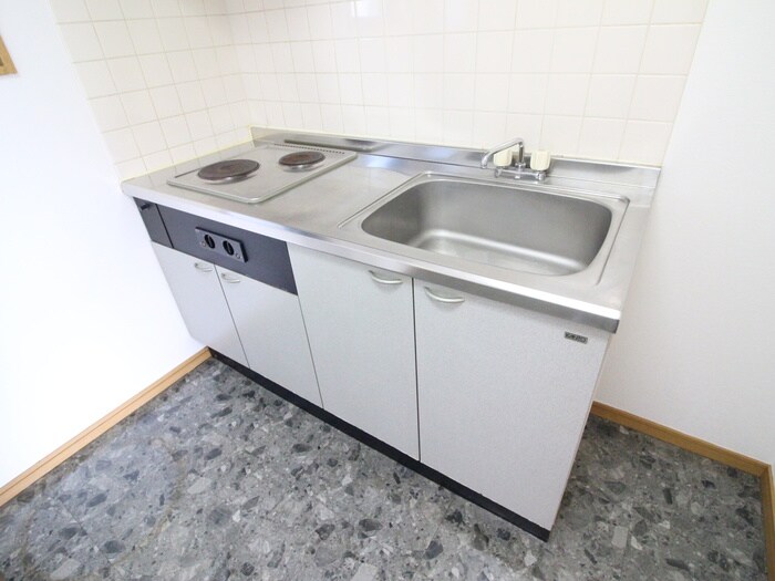 物件内観写真12　(キッチン)