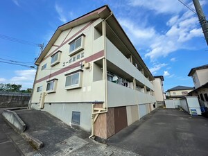コーポ高崎Ⅱ外観写真