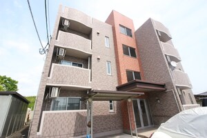 サンリバー仙台南外観写真