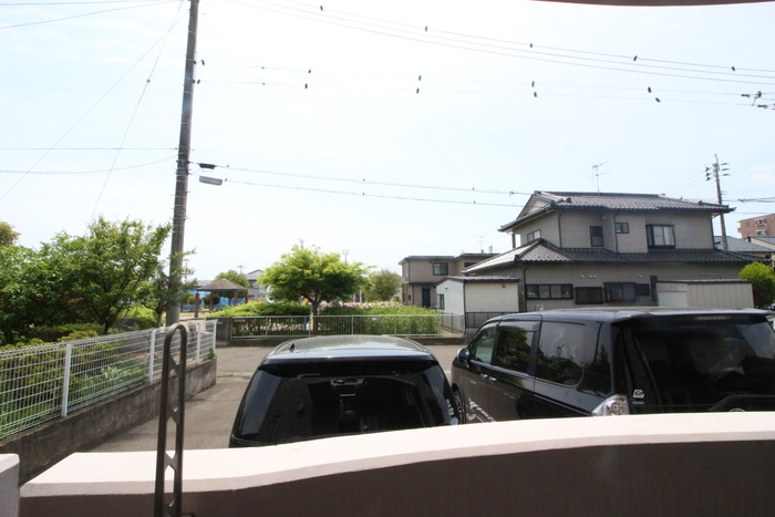 内観写真