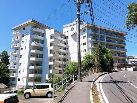 ﾆｭｰﾗｲﾌ国見ﾏﾝｼｮﾝ(608)外観写真