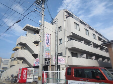 ベルコ－ト五輪外観写真