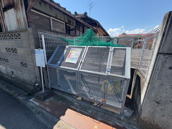 物件外観写真5　(建物設備)