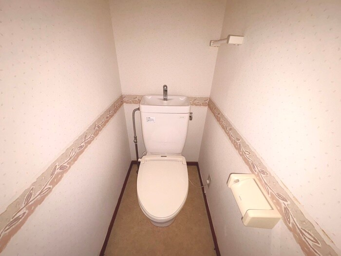 物件内観写真17　(トイレ)