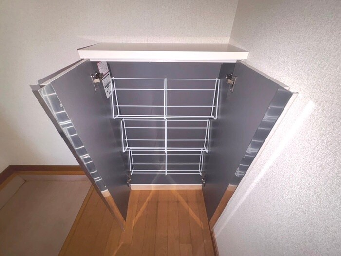 物件内観写真20　(靴箱)