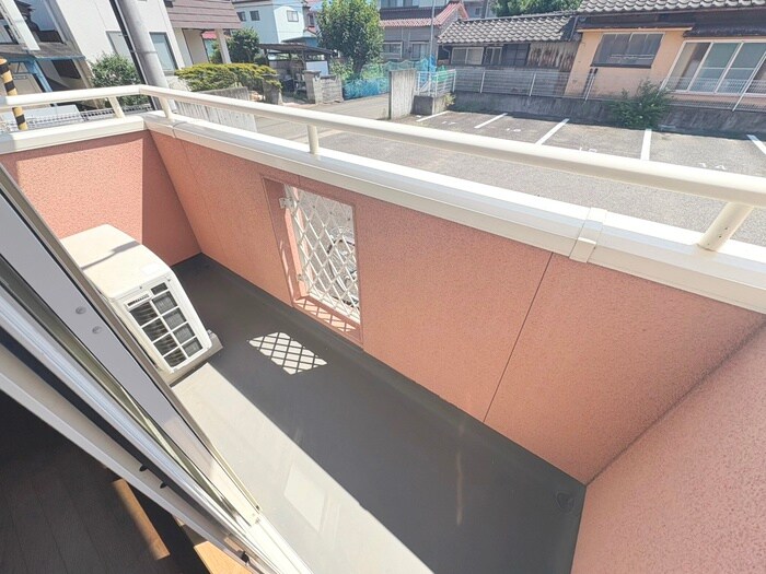 物件内観写真21　(ベランダ・バルコニー)