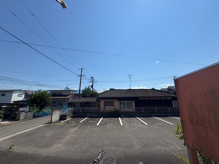 物件内観写真22　(室内からの展望)