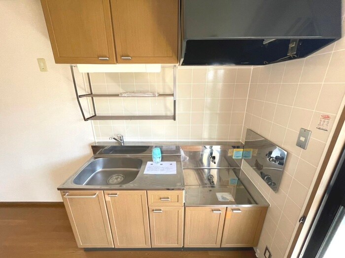 物件内観写真11　(キッチン)