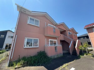 スターライト参番館外観写真