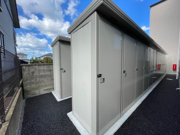 建物設備