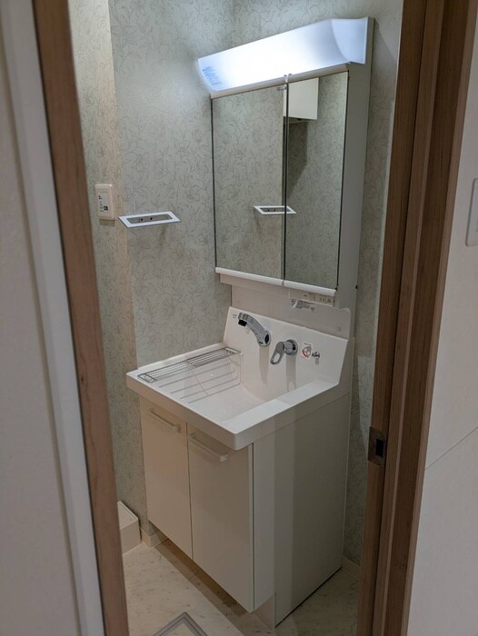 物件内観写真17　(洗面)