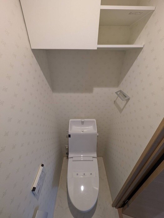 物件内観写真18　(トイレ)