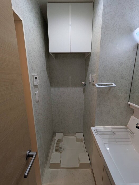 物件内観写真19　(洗濯機置場)