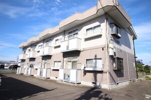 エルディム古澤外観写真