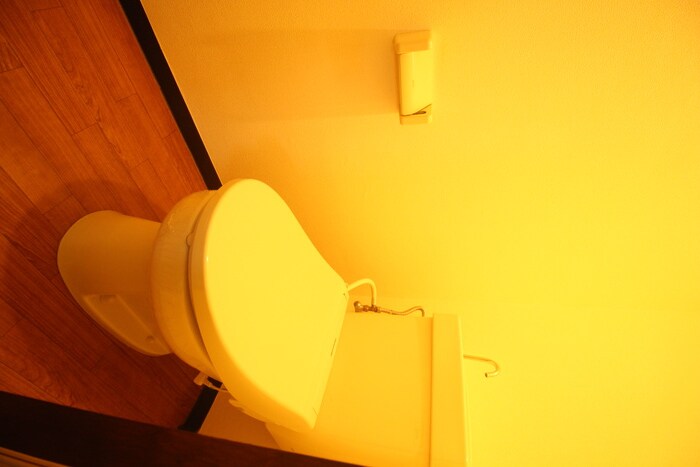 物件内観写真12　(トイレ)