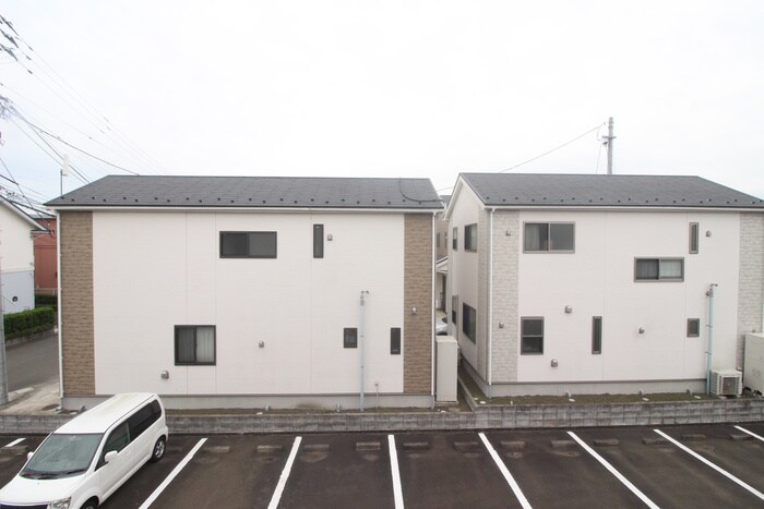 物件内観写真19　(室内からの展望)