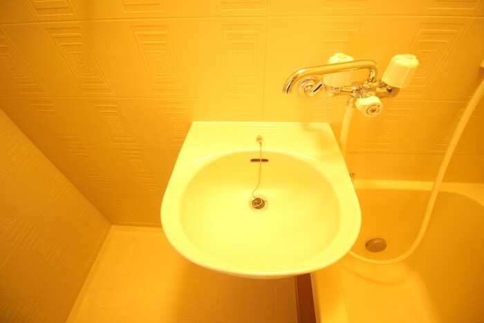 物件内観写真21　(洗面)