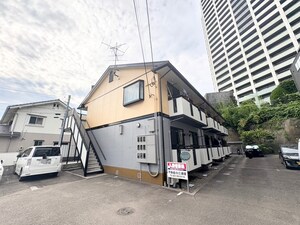 トゥインクルコート大手町外観写真