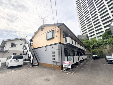 トゥインクルコート大手町外観写真