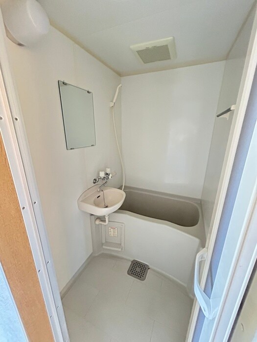 青葉パークヒルズのバス