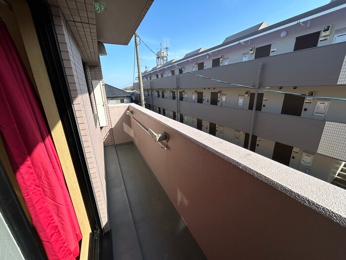 物件内観写真15　(ベランダ・バルコニー)