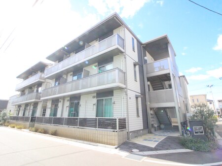 SAKURA　HILLS　Ⅰ外観写真