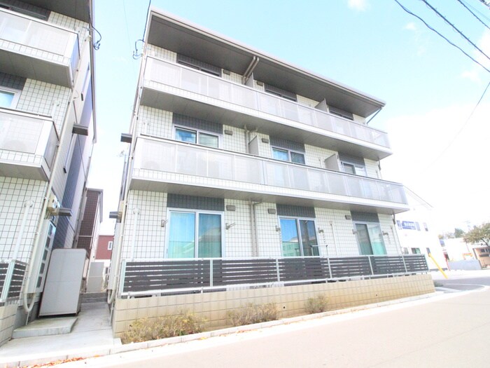 物件外観写真2　(外観写真)